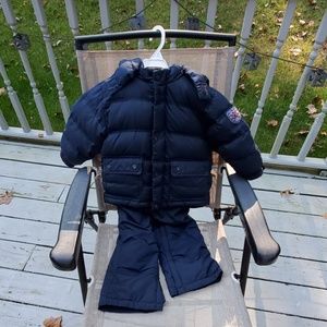 Toddler Snowsuit by BabyGap, Size 2T